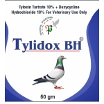 TYLIDOX BH 50GM