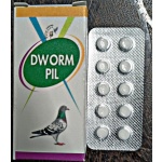 DWORM PILL 10*5 TABLETS