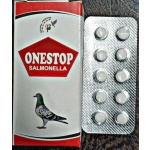 ONESTOP SALMONELLA 10*5 TABLETS