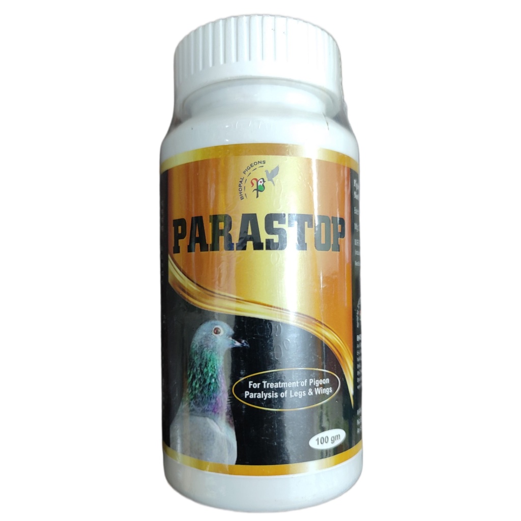 PARASTOP 100GM