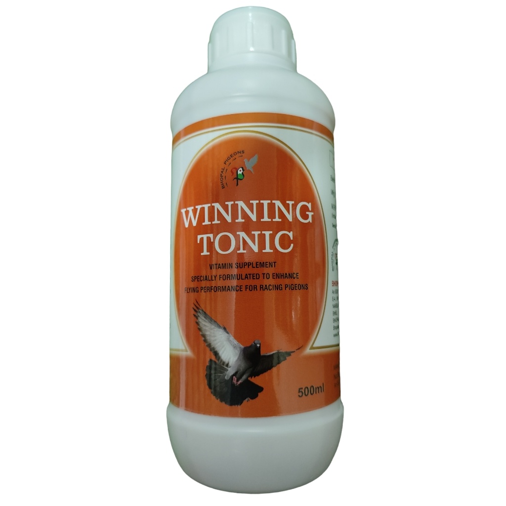 WINNING TONIC 500 ML