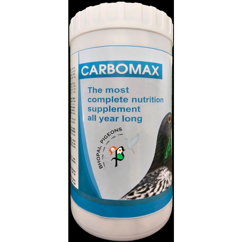 CARBOMAX 500GM