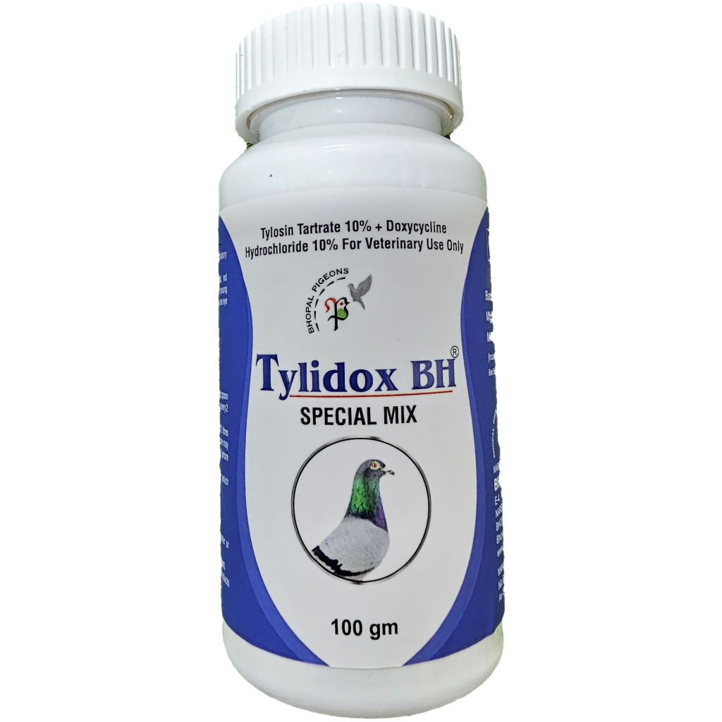 TYLIDOX BH SPECIAL MIX 100GM