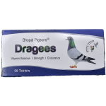 DRAGEES 60 TAB