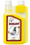 B-COLVIT Multivitamin & Recovery Supplement for Pigeons – 500 ml