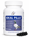 Ideal Pills for Pigeons – 100 Tablets